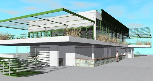 Restaurant - Paulistano Club