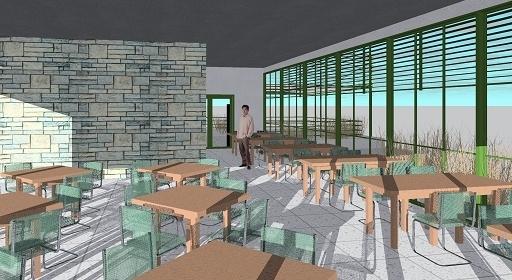 Restaurant - Paulistano Club