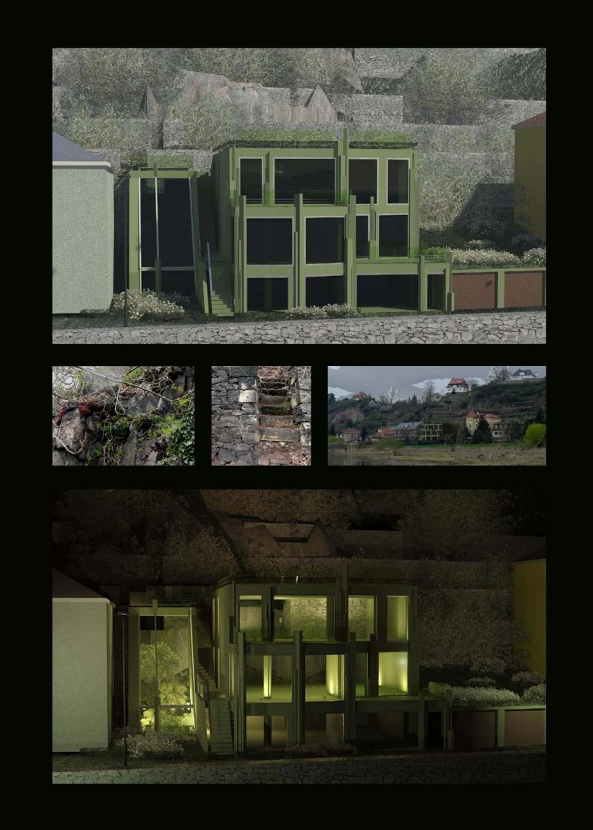 german winestreet neer dresden