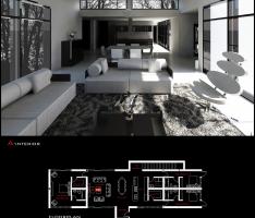 Living Room Interior