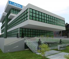 EDIFÍCIO CETEC PALMAS - Palmas, Tocantins