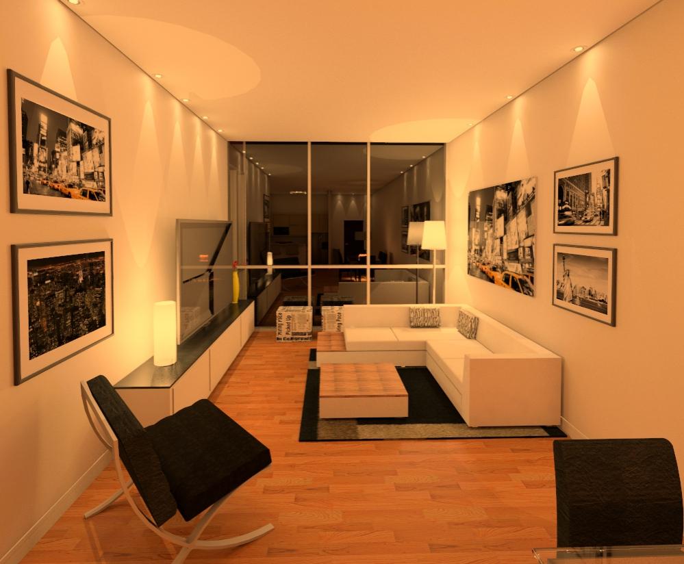 Midtown - Render in Clouds