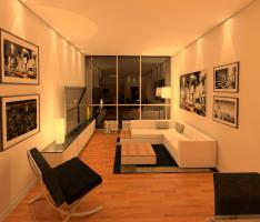 Midtown - Render in Clouds