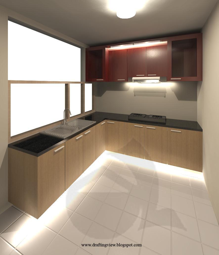 Indonesian Kitchen Set