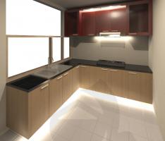 Indonesian Kitchen Set