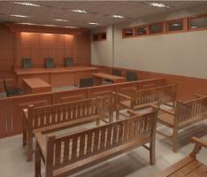 Family Court Room