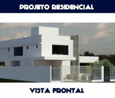 Vista Frontal Residencia Nogueira