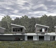 Sustainability Wall Section Testing Center