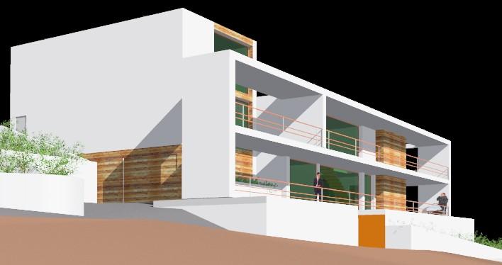 MORADIA EM SALIR DO PORTO