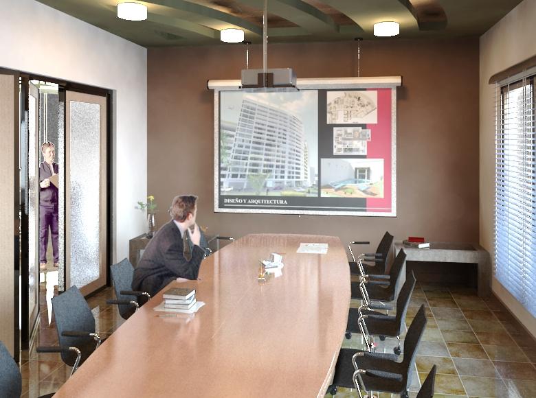 Despacho de Arquitectura