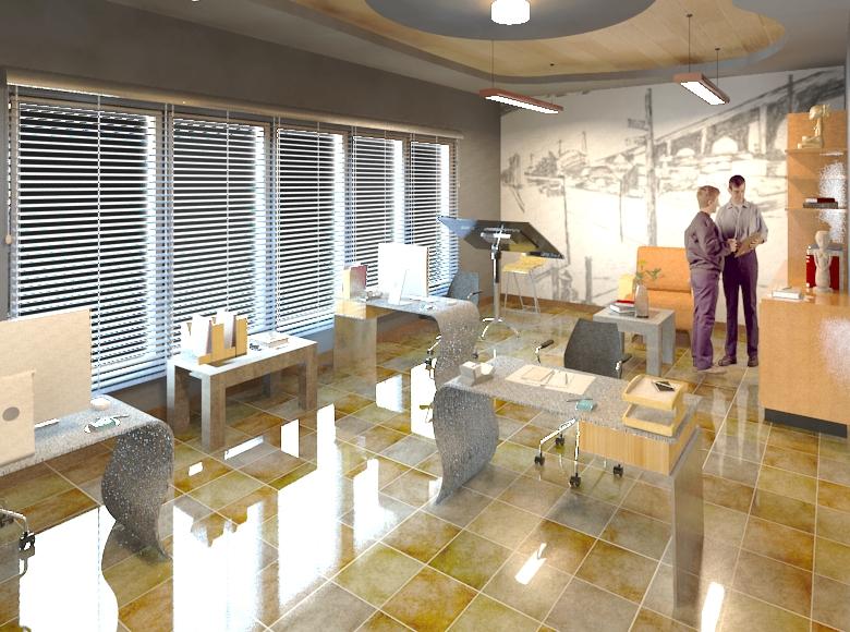 Despacho de Arquitectura