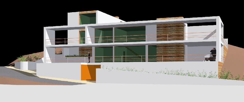 MORADIA EM SALIR DO PORTO