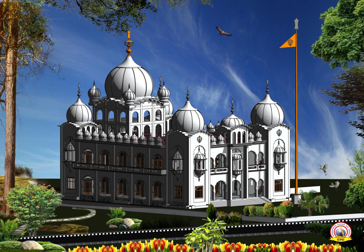 gurdwara sahib