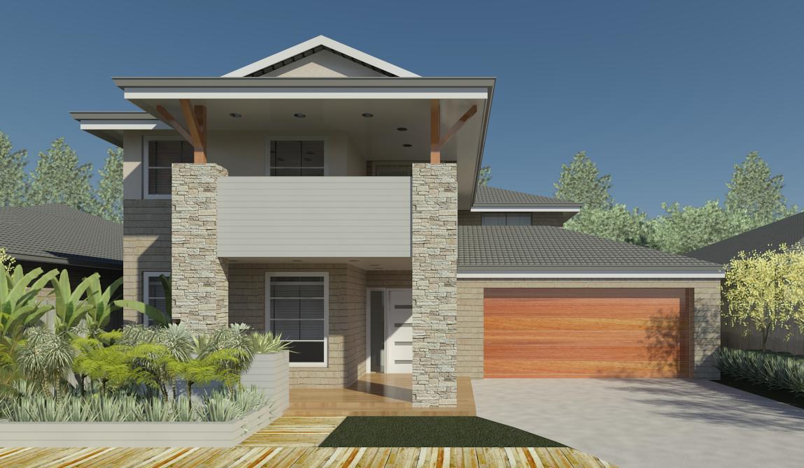 House of a client of mine