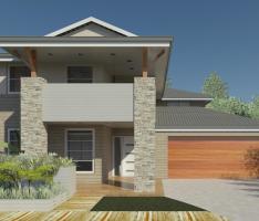 House of a client of mine