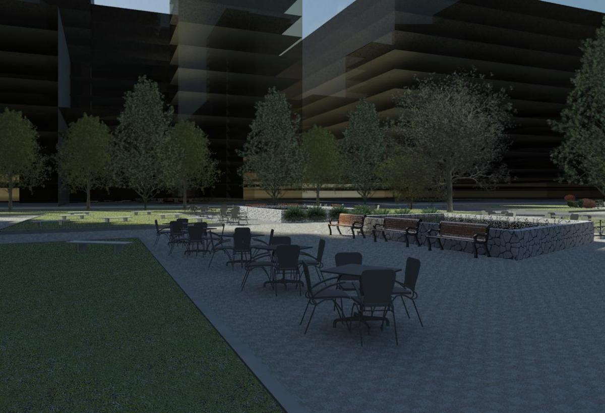 herald square redesign