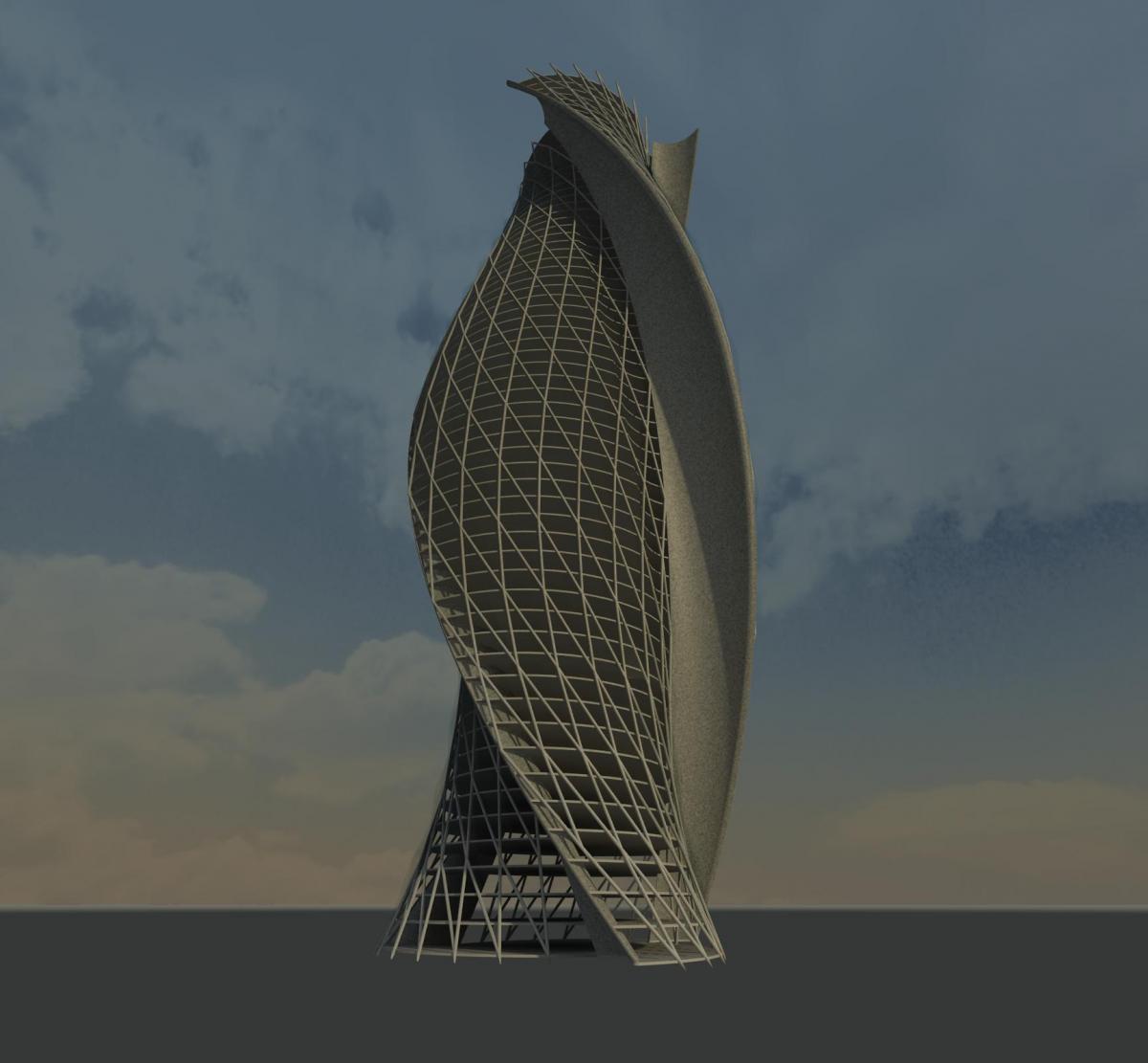 turning torso redesign