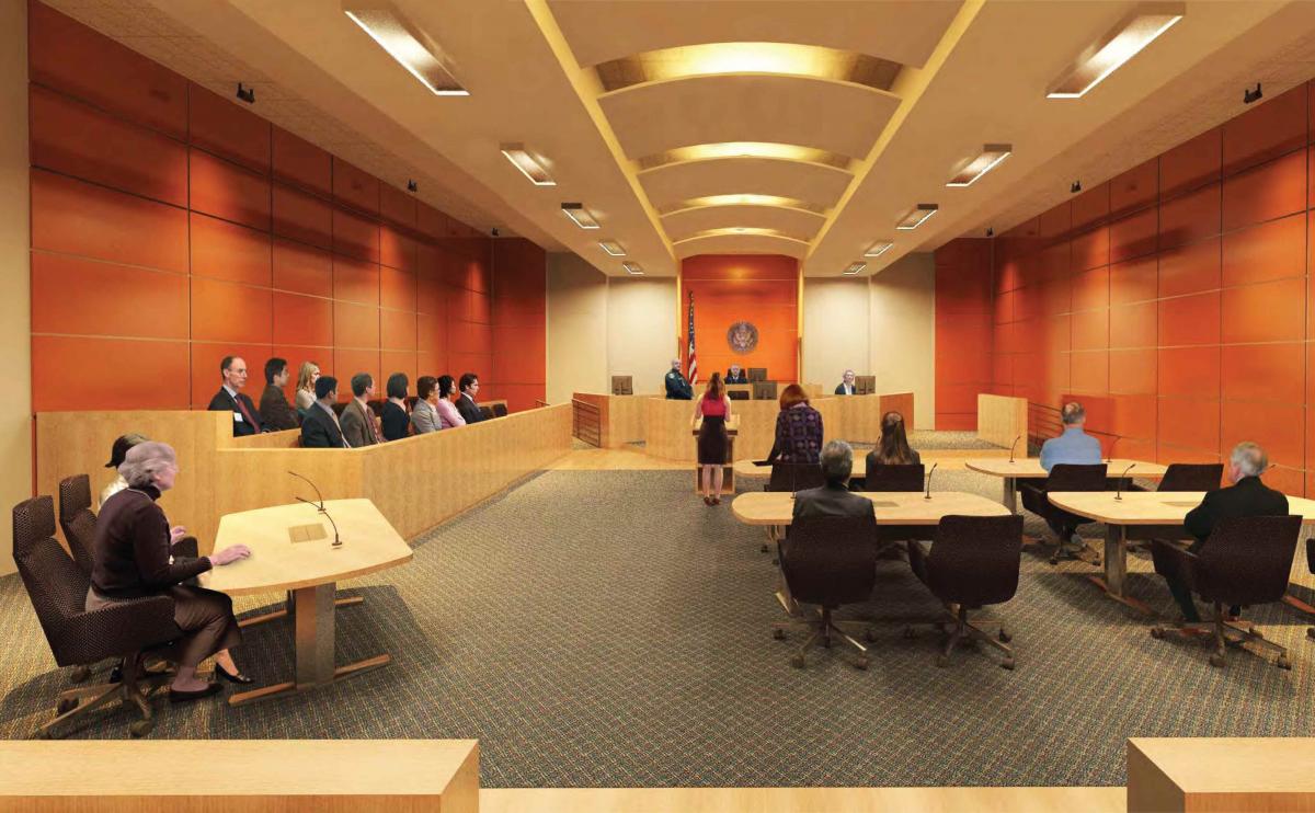 Courtroom