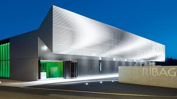 RIBAG Licht AG, Switzerland
