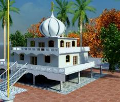 GURUDWARA SINGH SABHA HABRI