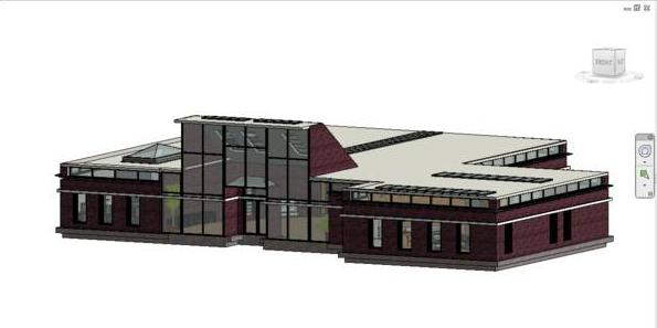 Blue hills reg. addition 3d