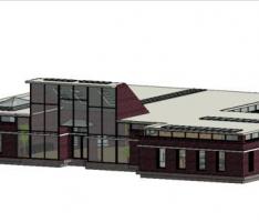 Blue hills reg. addition 3d