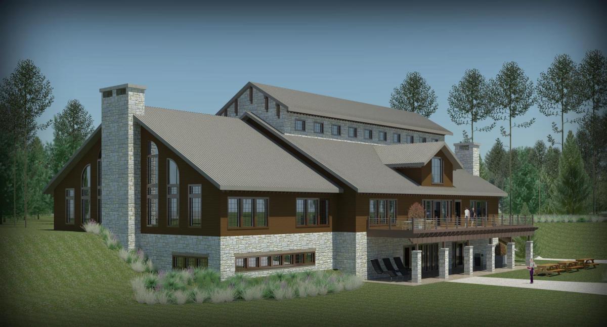 Bayland Buildings Environmental Center