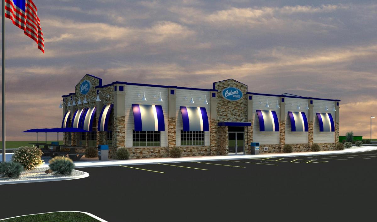 Culvers Restaurant