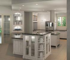 Kitchen Rendering