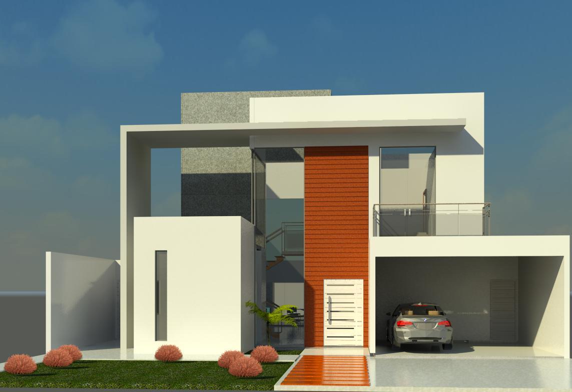 Revit externa anapolis