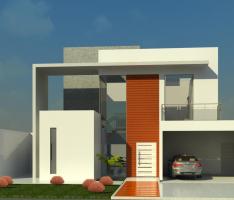 Revit externa anapolis