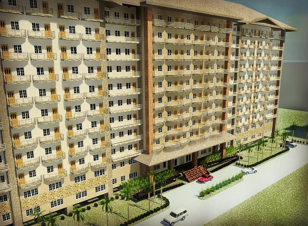 Condominium Building