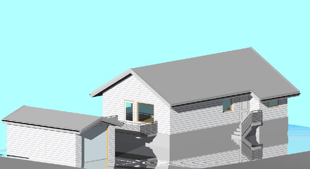 2 bedroom home (Last try)