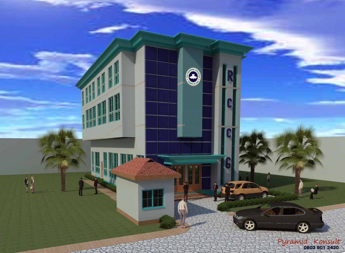 RCCG Church