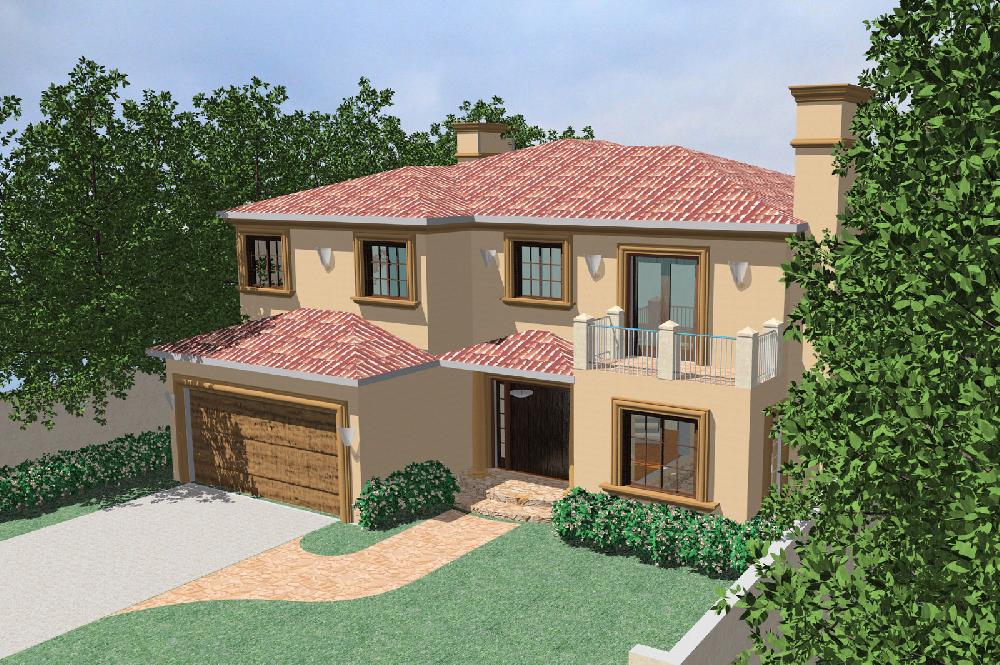 Front Exterior (Day)