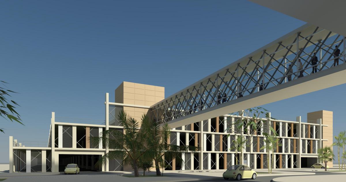 Multi Store Parking in KSA- RYD