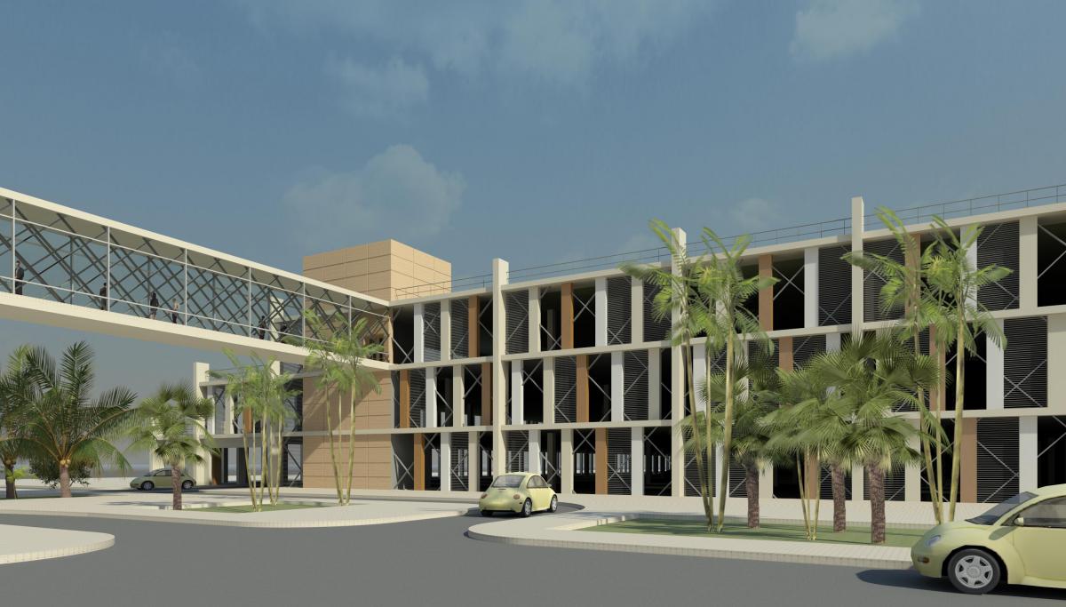 Multi Store Parking in KSA- RYD