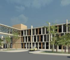 Multi Store Parking in KSA- RYD