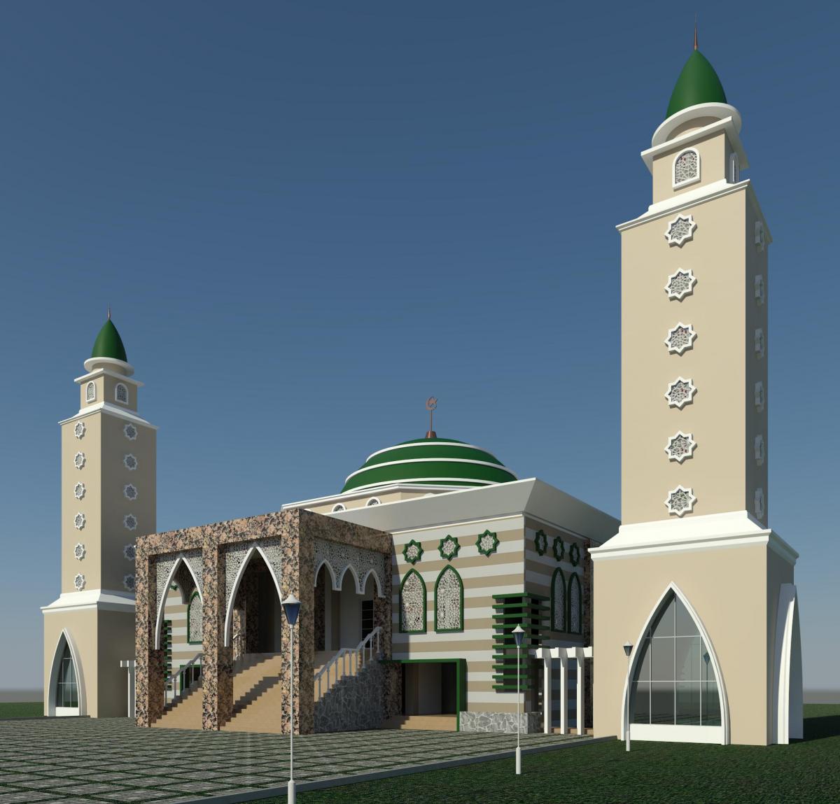MOSQUE