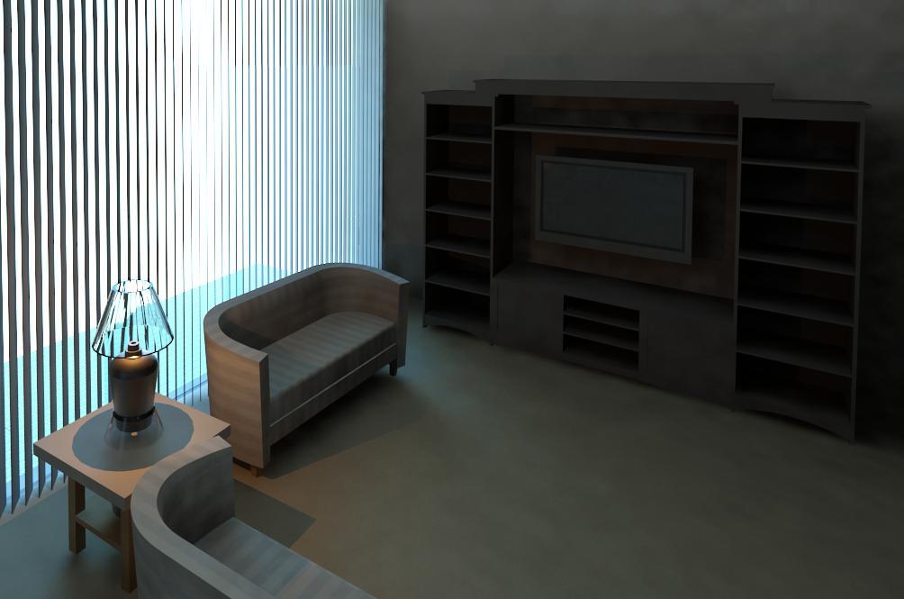 Home- Living room