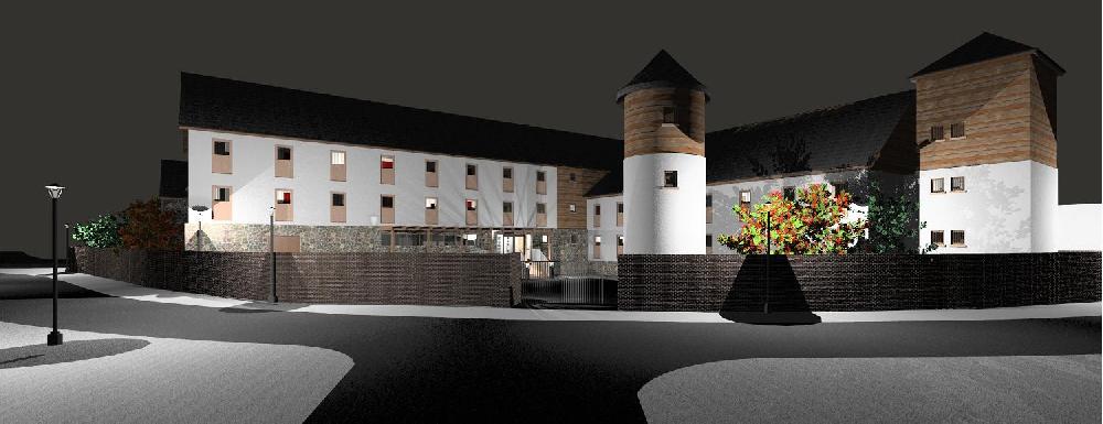 Pilton Prison Scheme