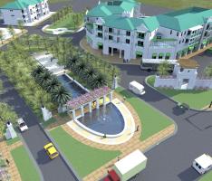 KENDALL SQUARE ENTRY FEATURES