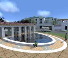 KENDALL SQUARE ENTRY FEATURES VIEW 2