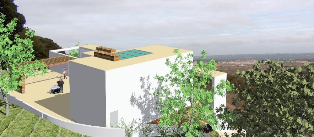 MORADIA EM SALIR DO PORTO