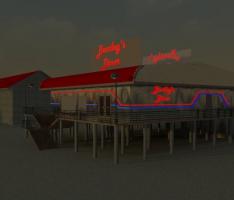 Bentley's Diner view 2