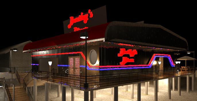 Bentley's Diner view 3