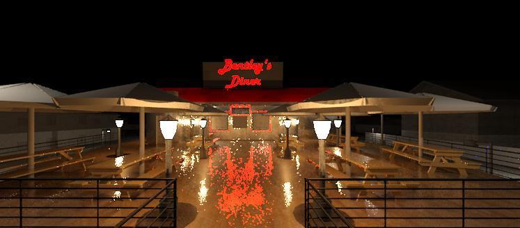 Bentley's Diner view 4