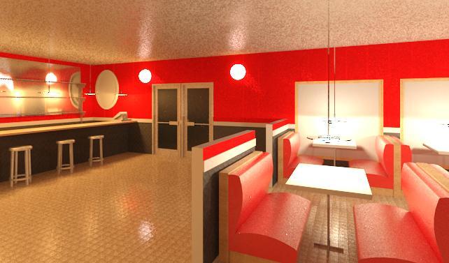 Bentley's Diner view 5