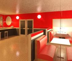 Bentley's Diner view 5