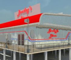 Bentley's Diner view 6